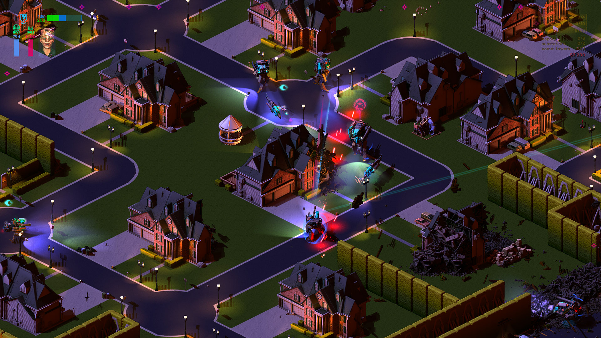 Brigador: Up-Armored Edition Screenshot 2