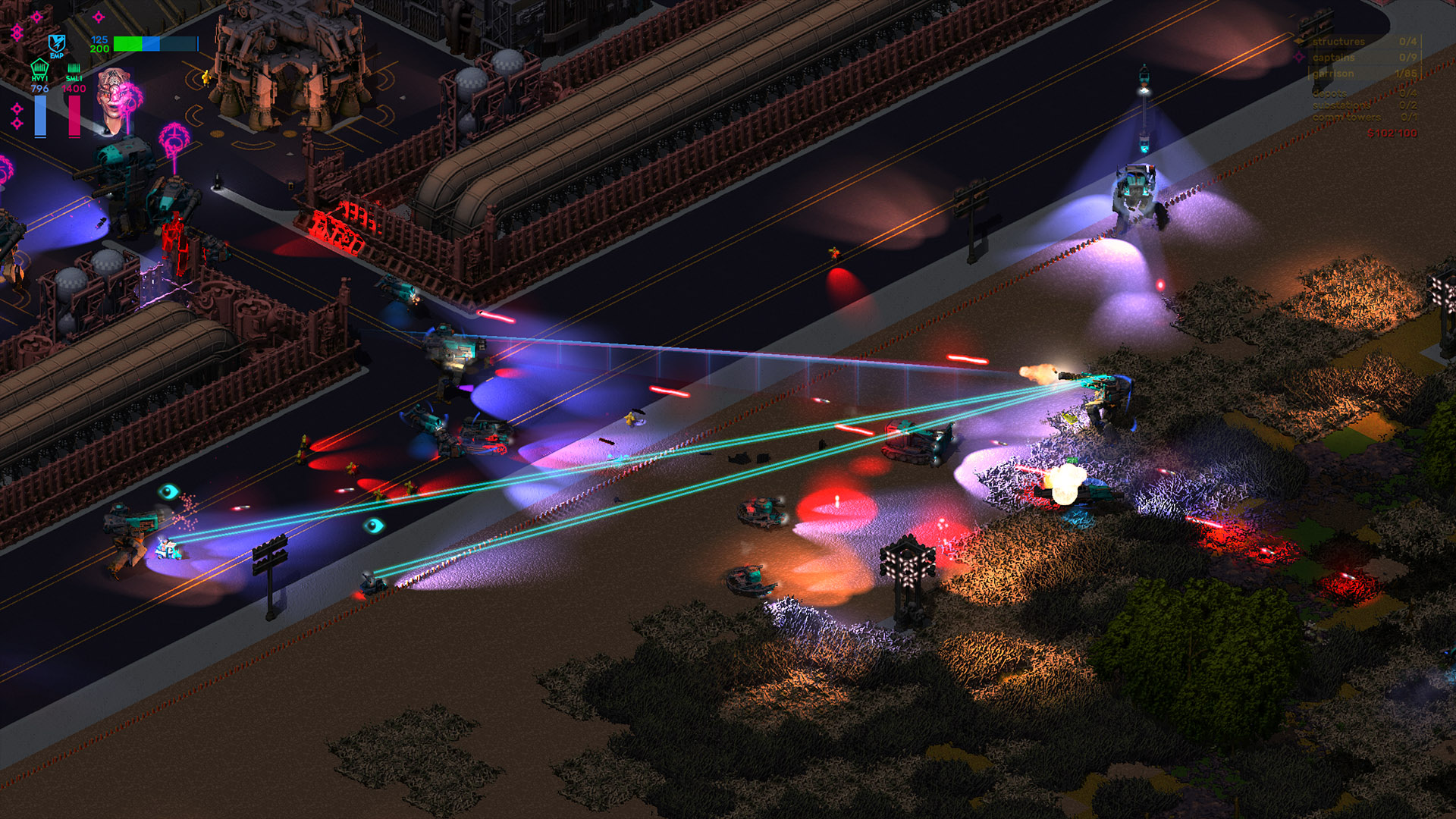 Brigador: Up-Armored Edition Screenshot 12