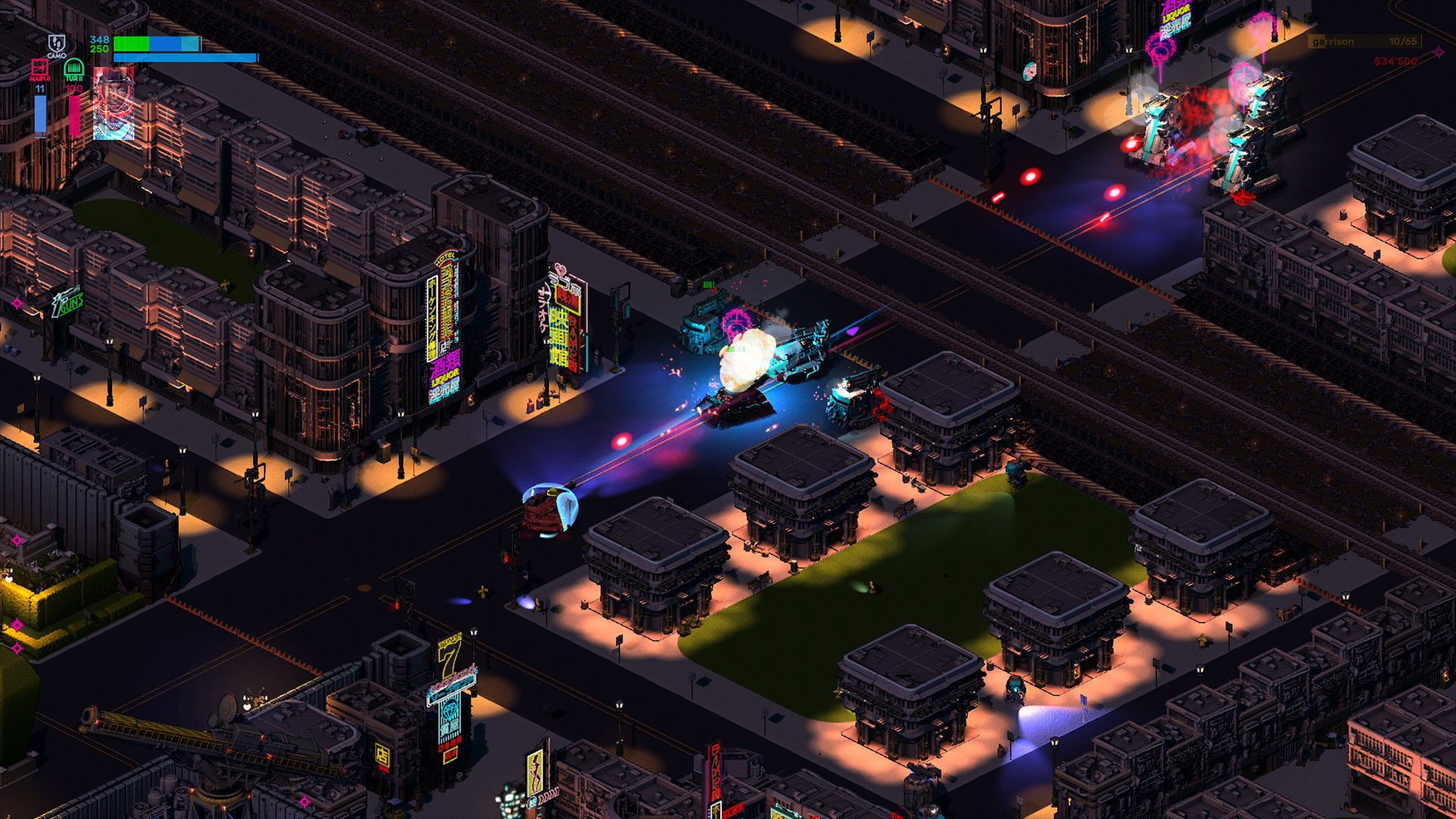 Brigador: Up-Armored Edition Screenshot 10