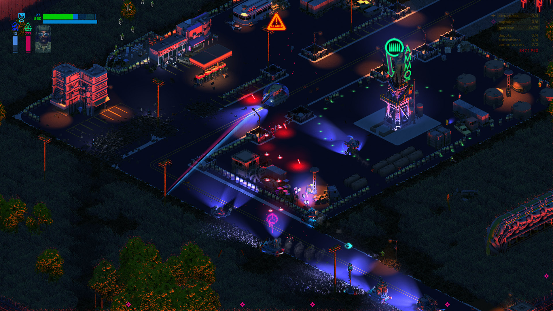 Brigador: Up-Armored Edition Screenshot 8