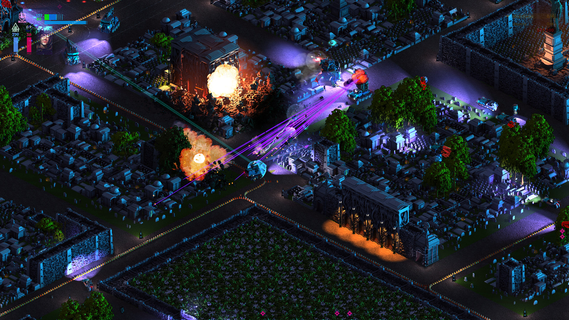 Brigador: Up-Armored Edition Screenshot 17