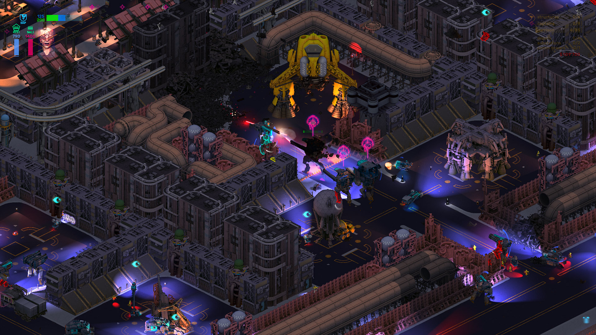 Brigador: Up-Armored Edition Screenshot 9