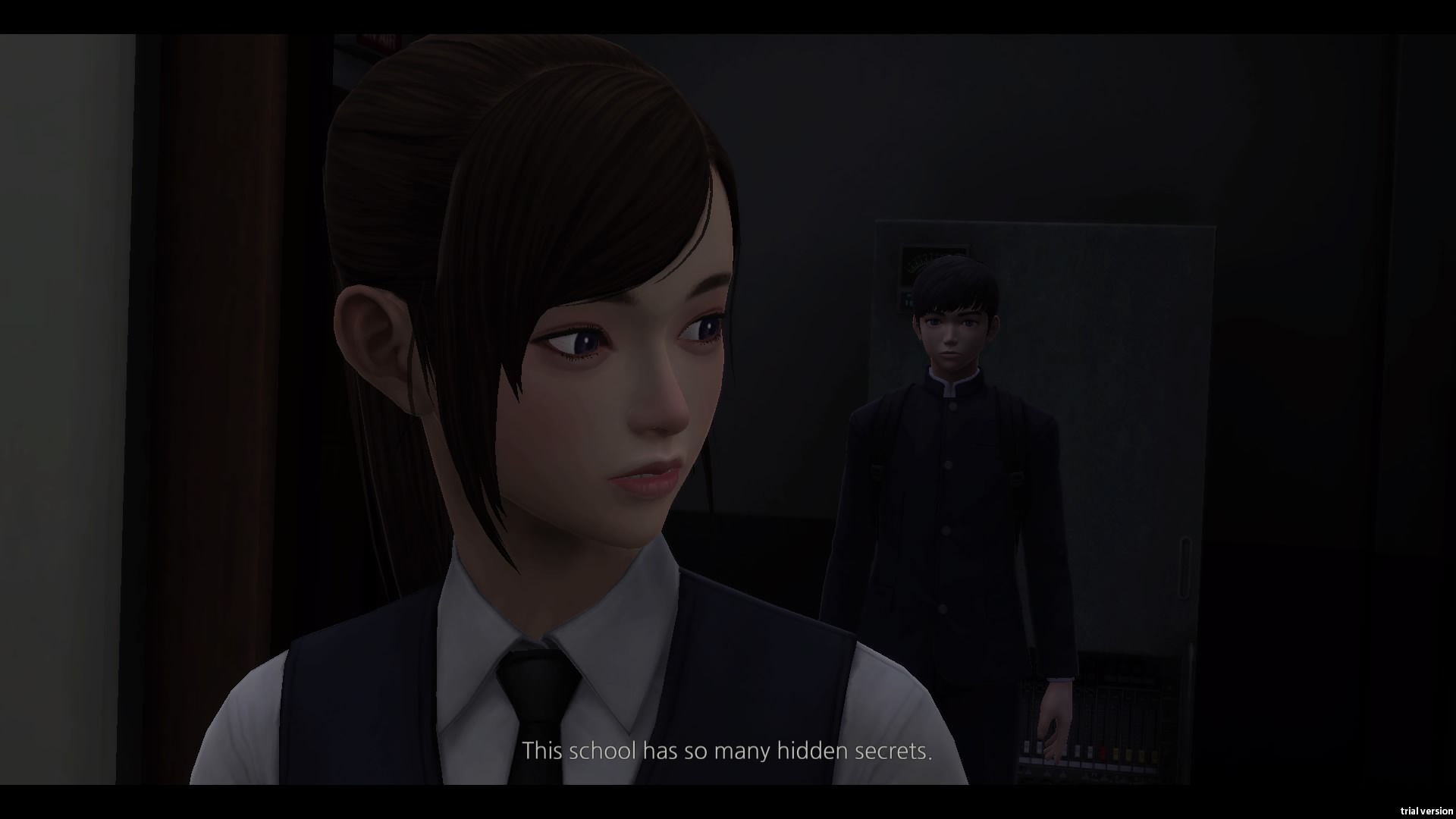 White Day: A Labyrinth Named School Screenshot 5