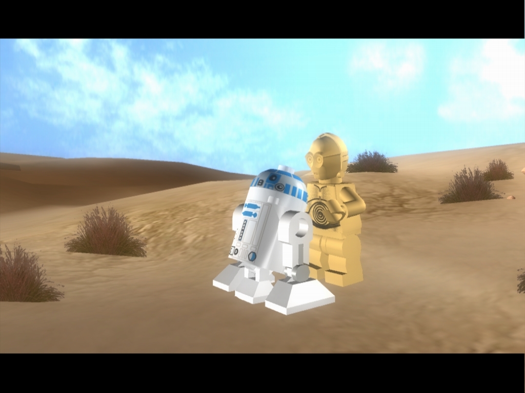 LEGO® Star Wars™ - The Complete Saga Screenshot 5