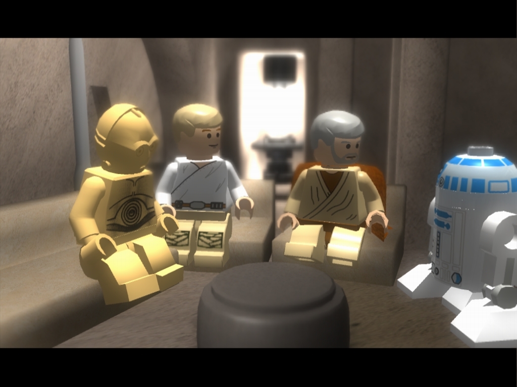 LEGO® Star Wars™ - The Complete Saga Screenshot 0