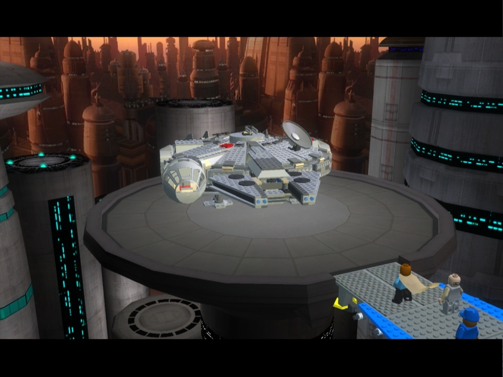LEGO® Star Wars™ - The Complete Saga Screenshot 3