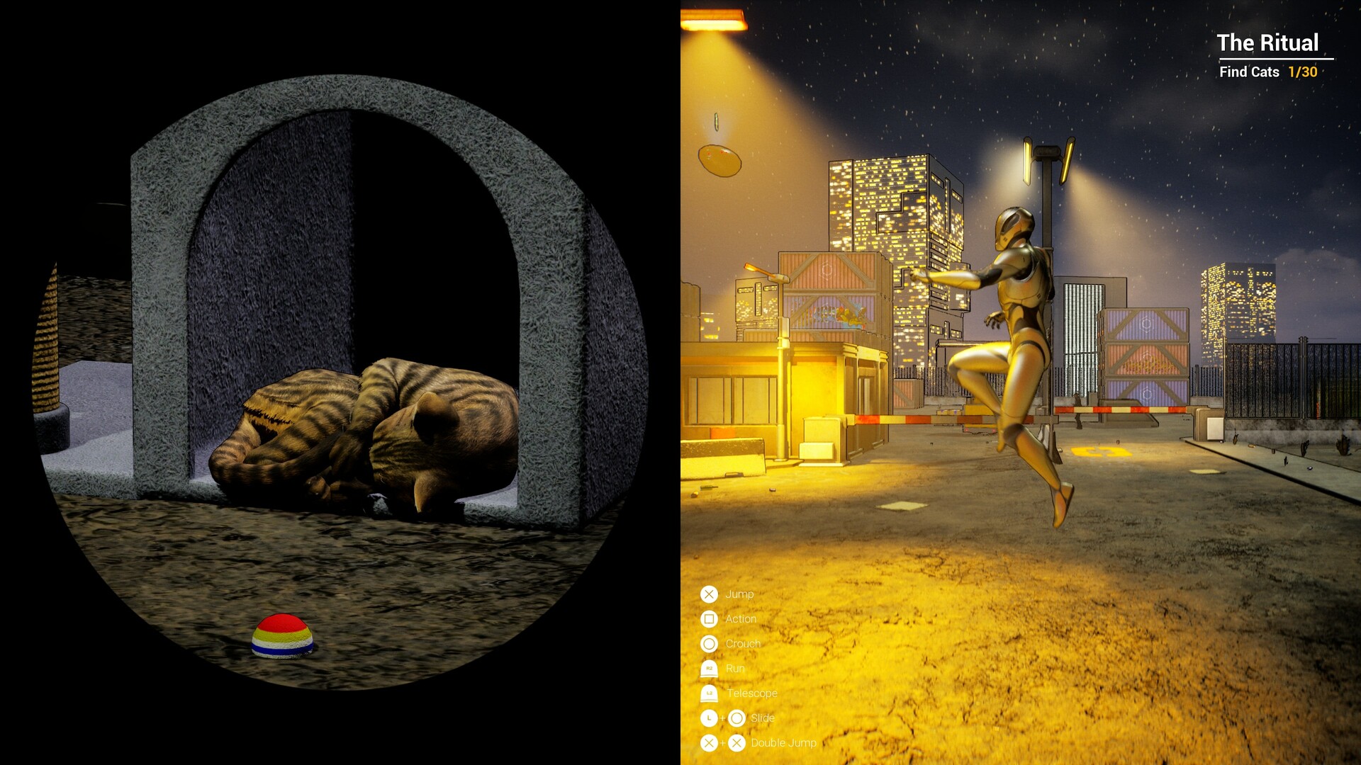 Cats Ritual Screenshot 13