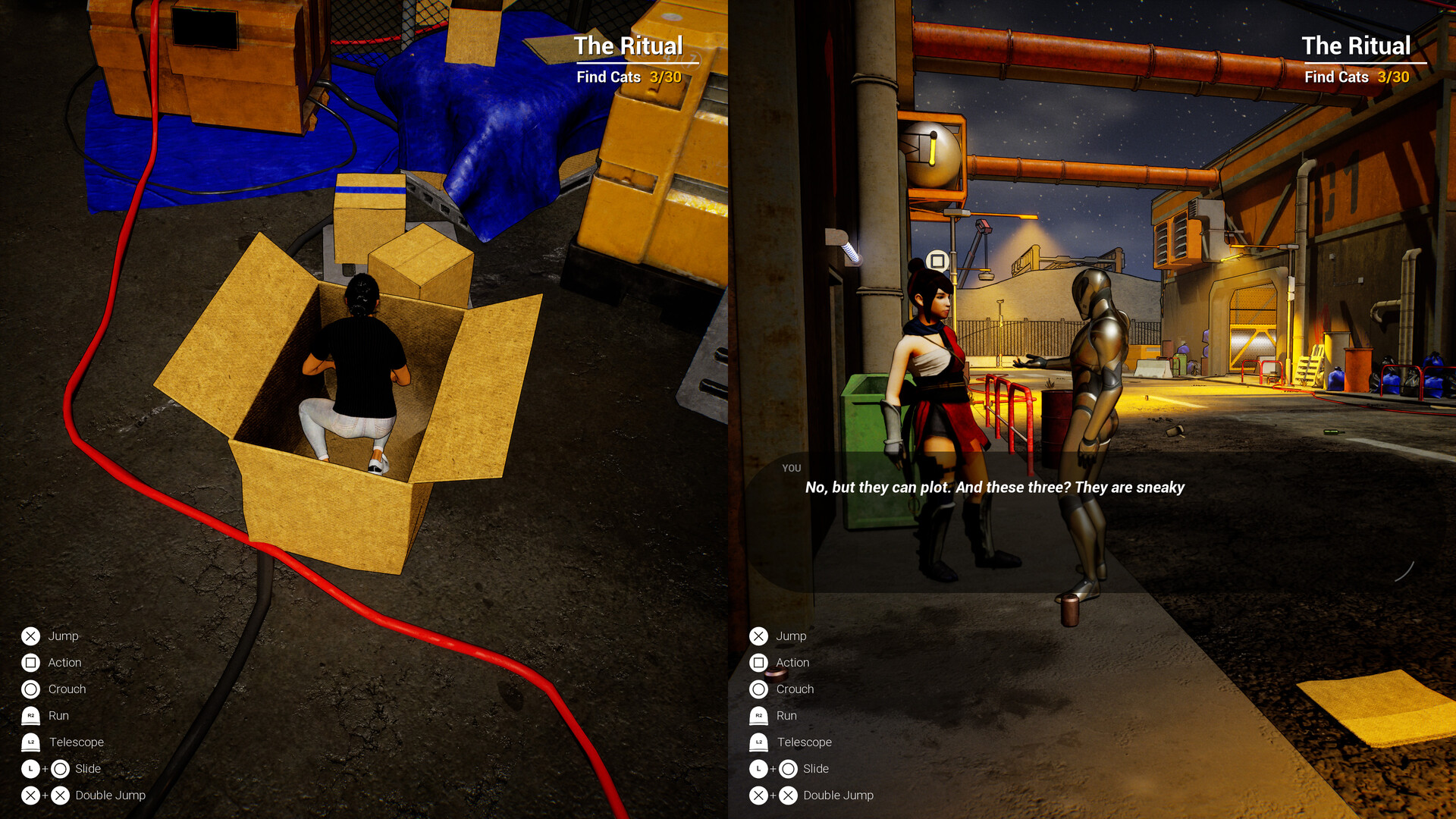 Cats Ritual Screenshot 6