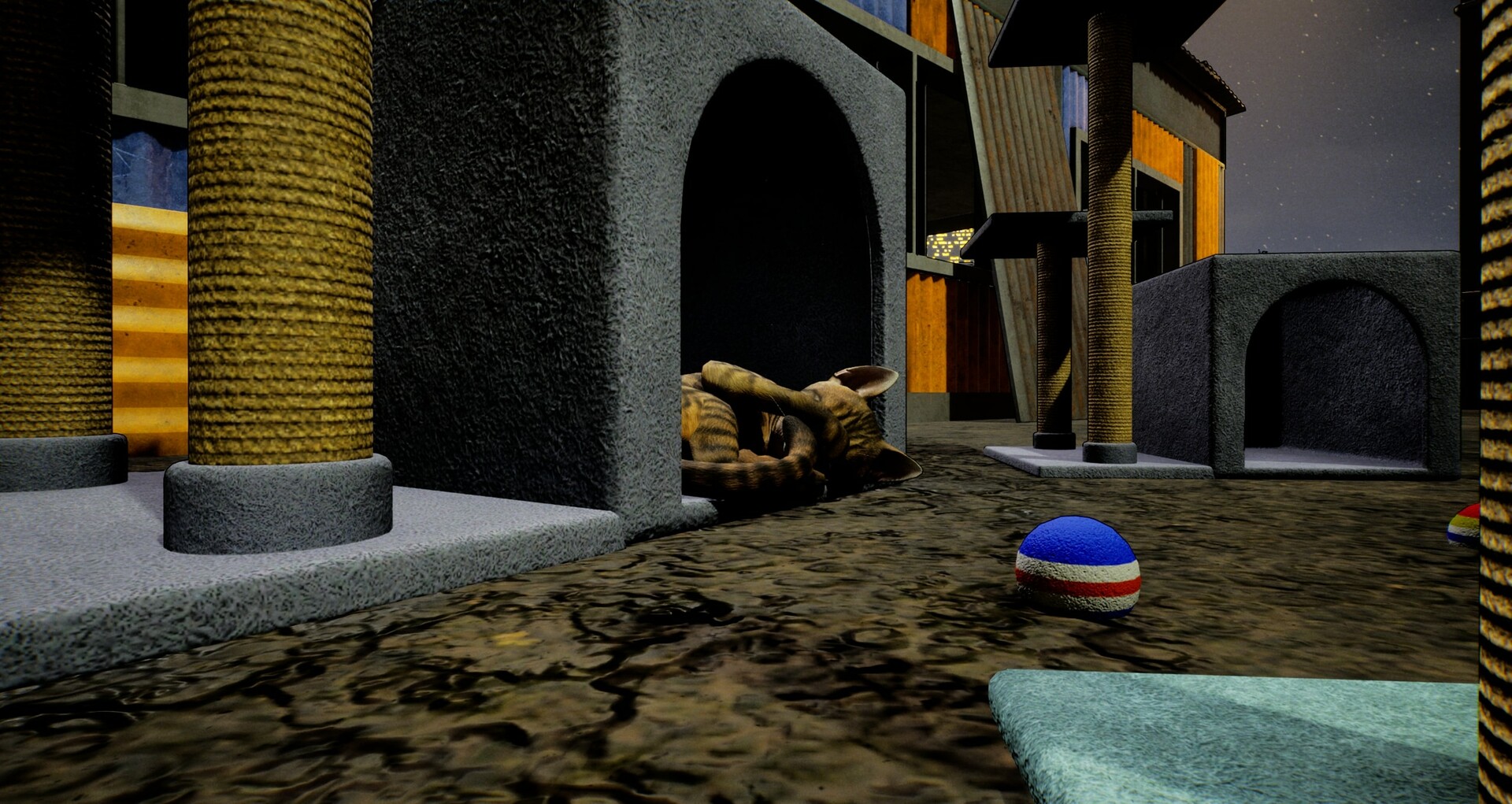 Cats Ritual Screenshot 10