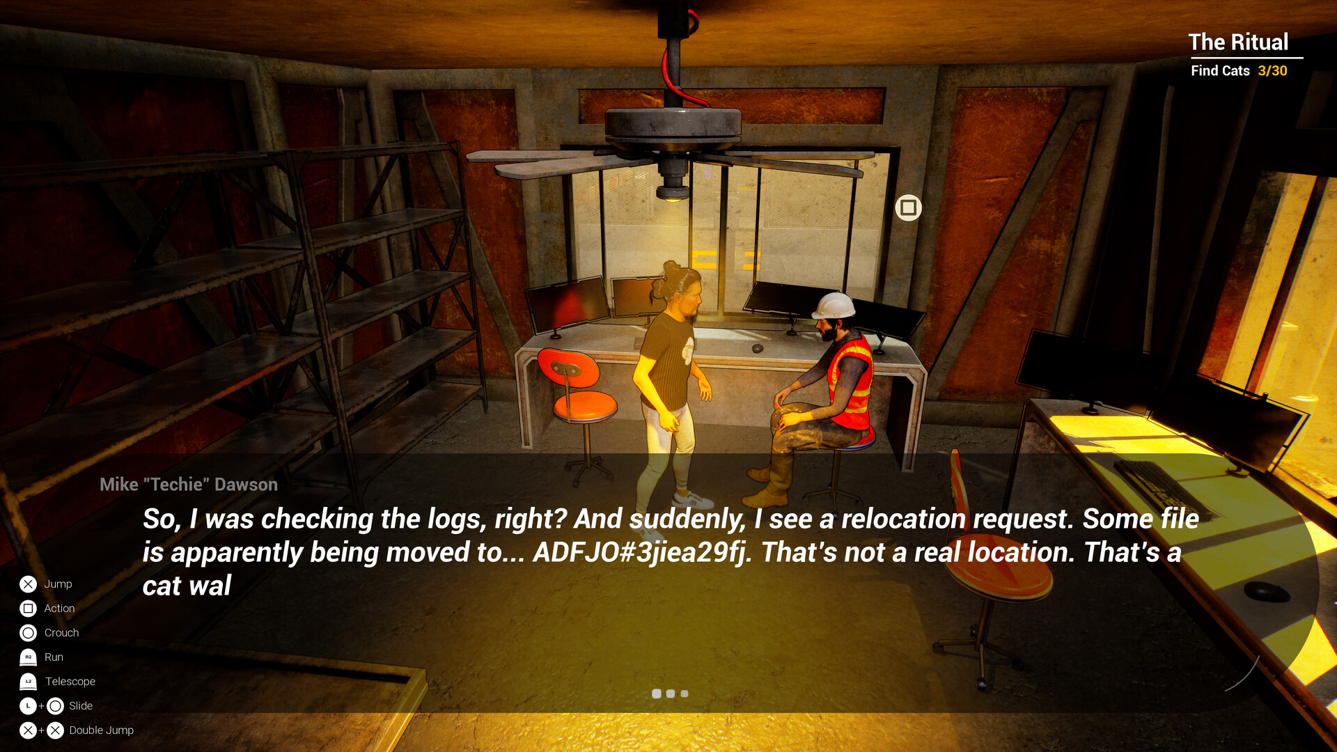 Cats Ritual Screenshot 2