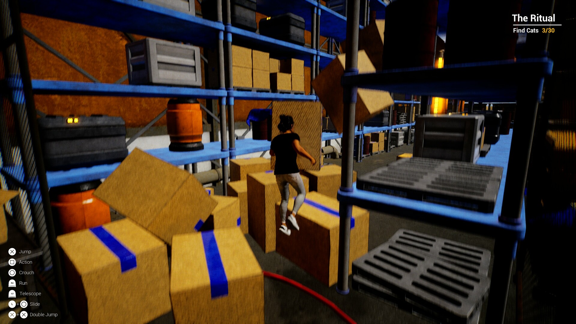 Cats Ritual Screenshot 15