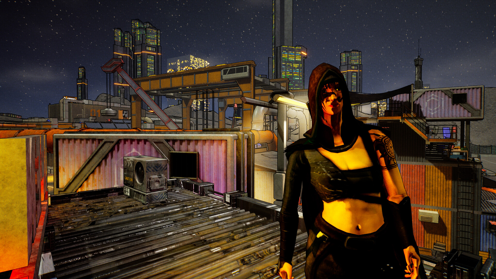 Cats Ritual Screenshot 1