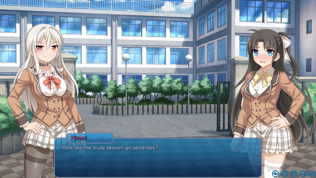 Sakura Swim Club Screenshot 0