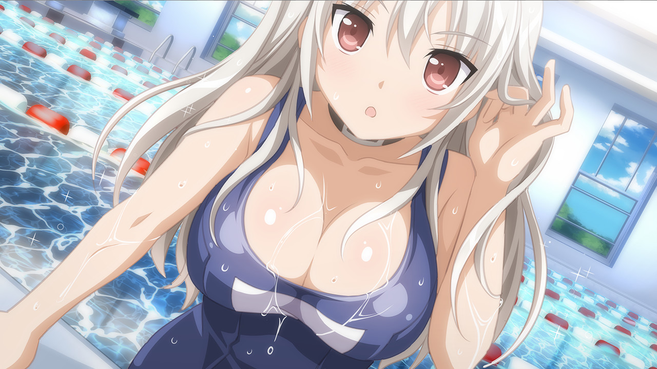 Sakura Swim Club Screenshot 1
