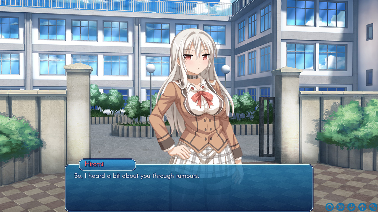 Sakura Swim Club Screenshot 6