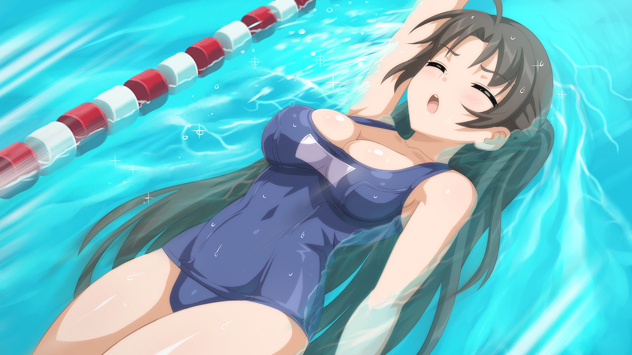 Sakura Swim Club Screenshot 7