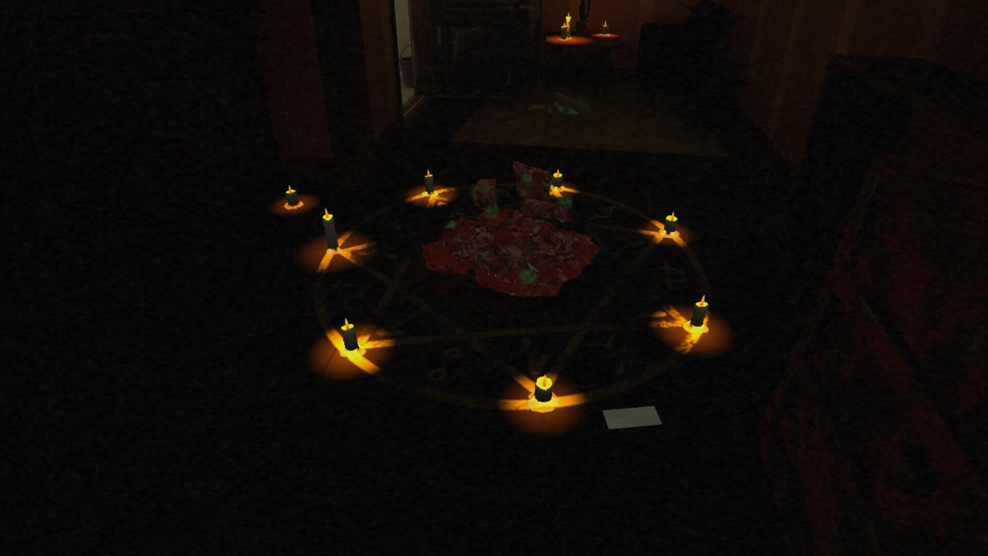 Rules: Motel Horizon Demo Screenshot 8