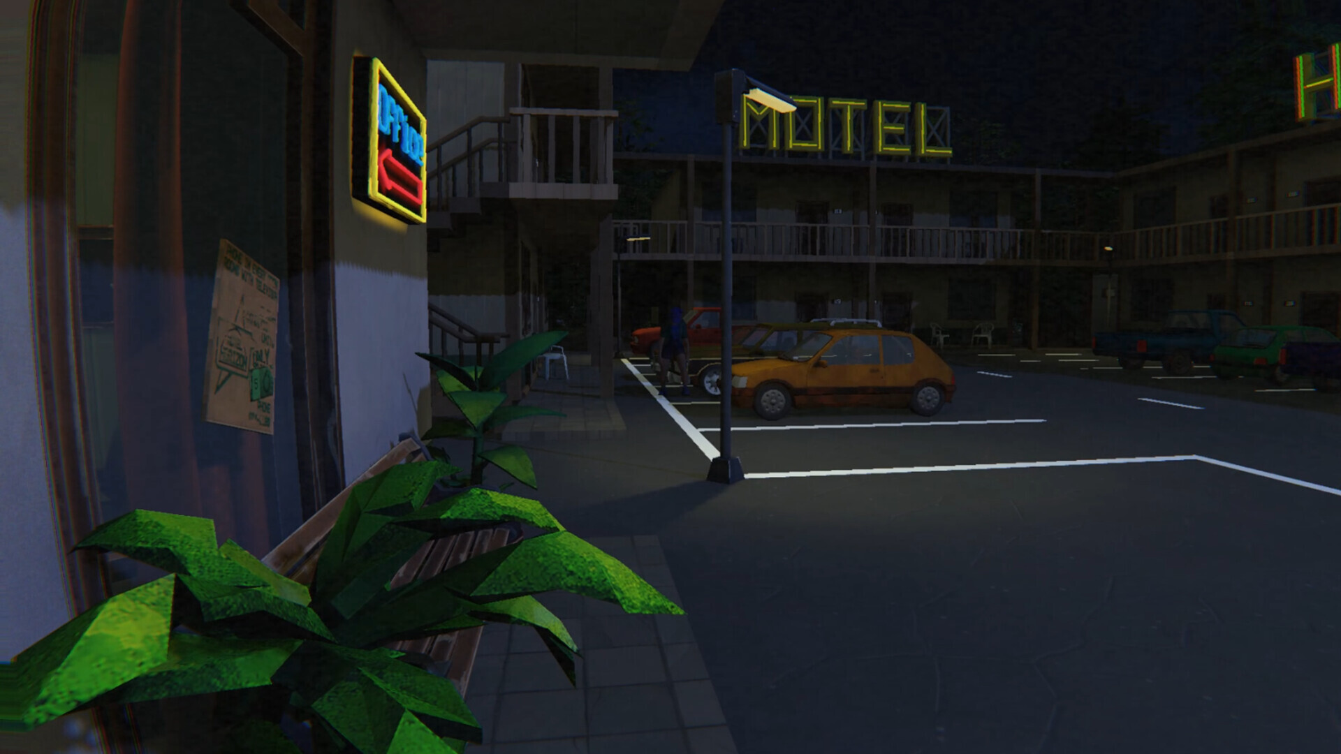 Rules: Motel Horizon Demo Screenshot 6