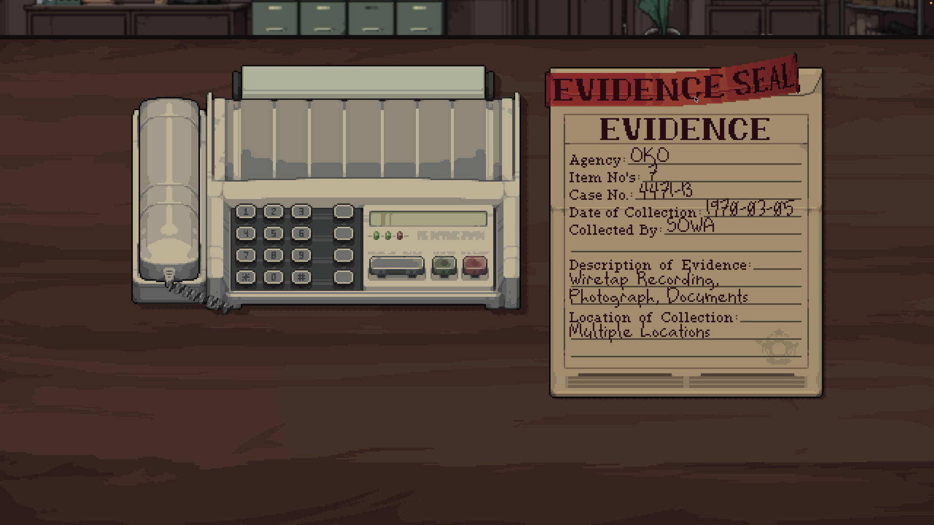 What Awaits, Aleksey? Screenshot 0