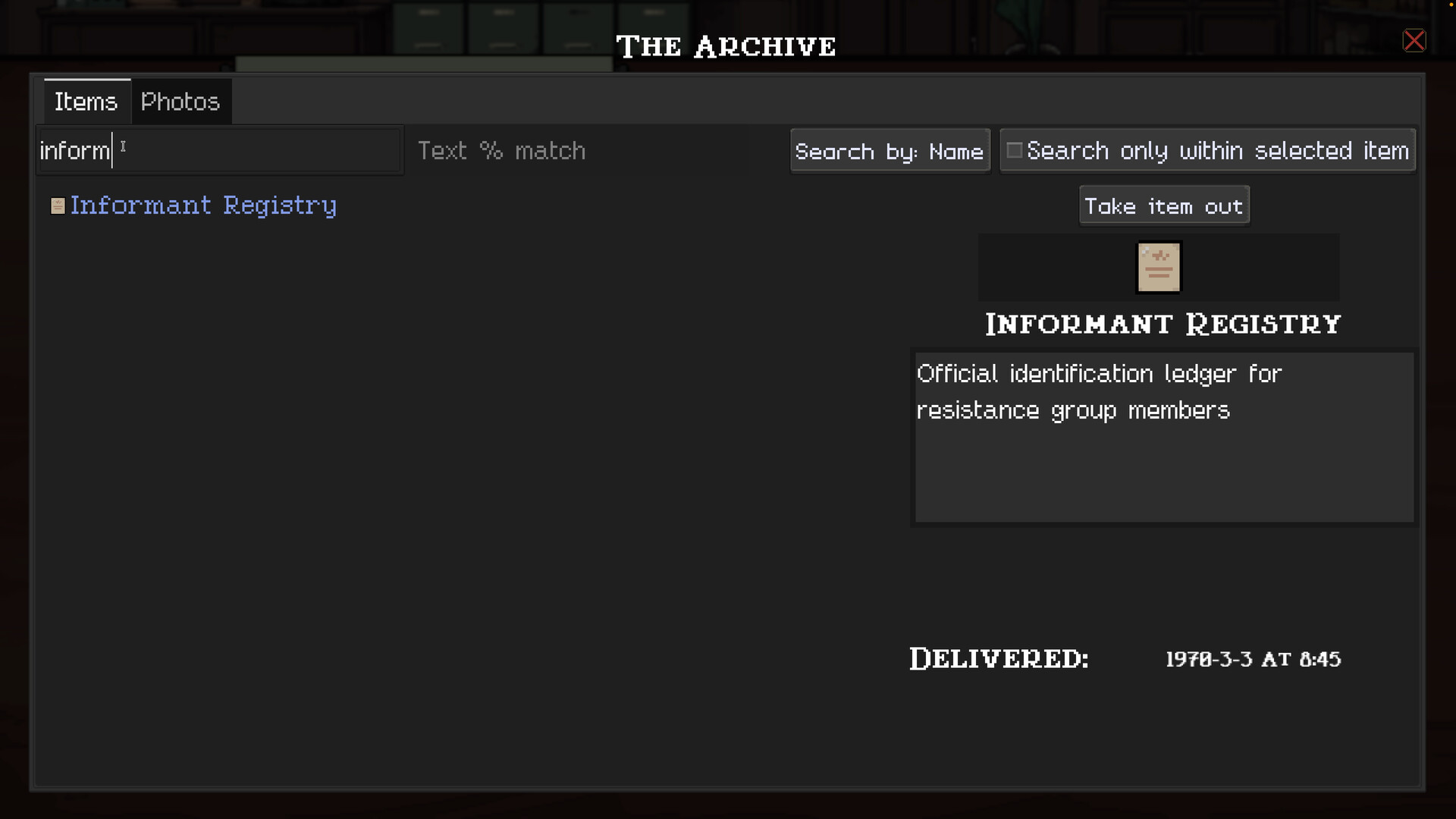 What Awaits, Aleksey? Screenshot 4