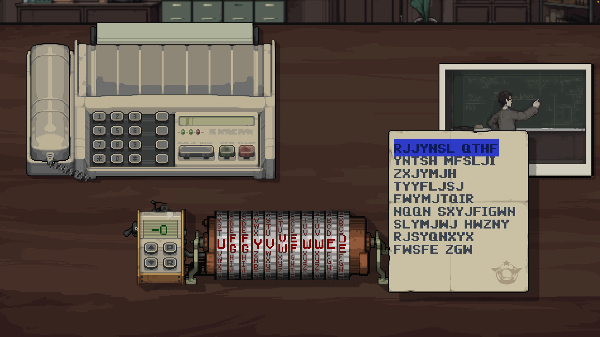 What Awaits, Aleksey? Screenshot 2