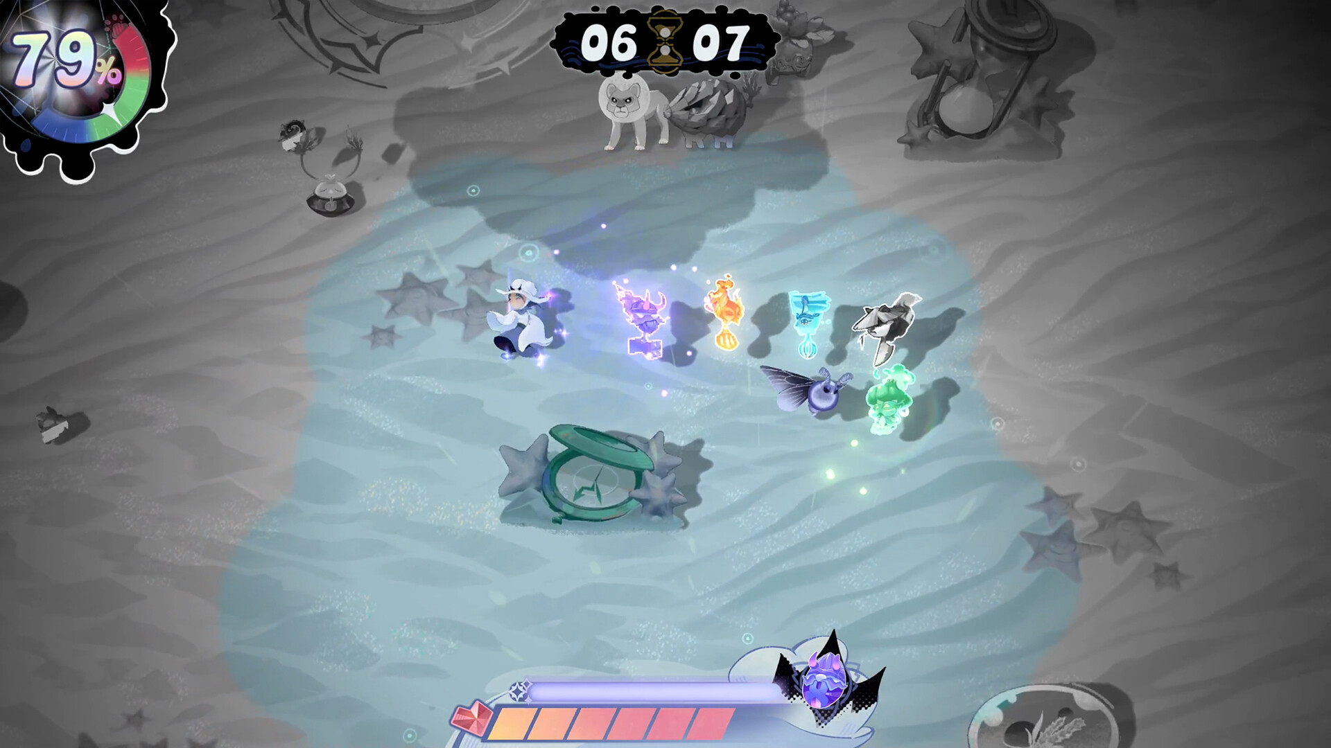 Kitty Cauldron Screenshot 4
