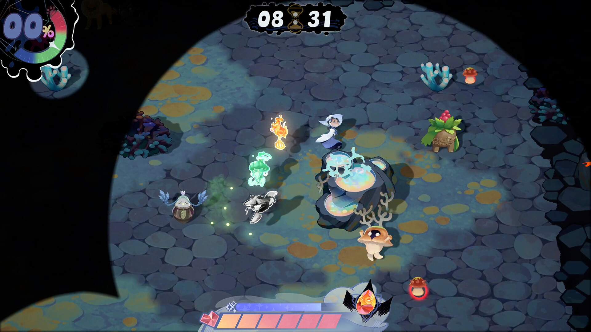 Kitty Cauldron Screenshot 2