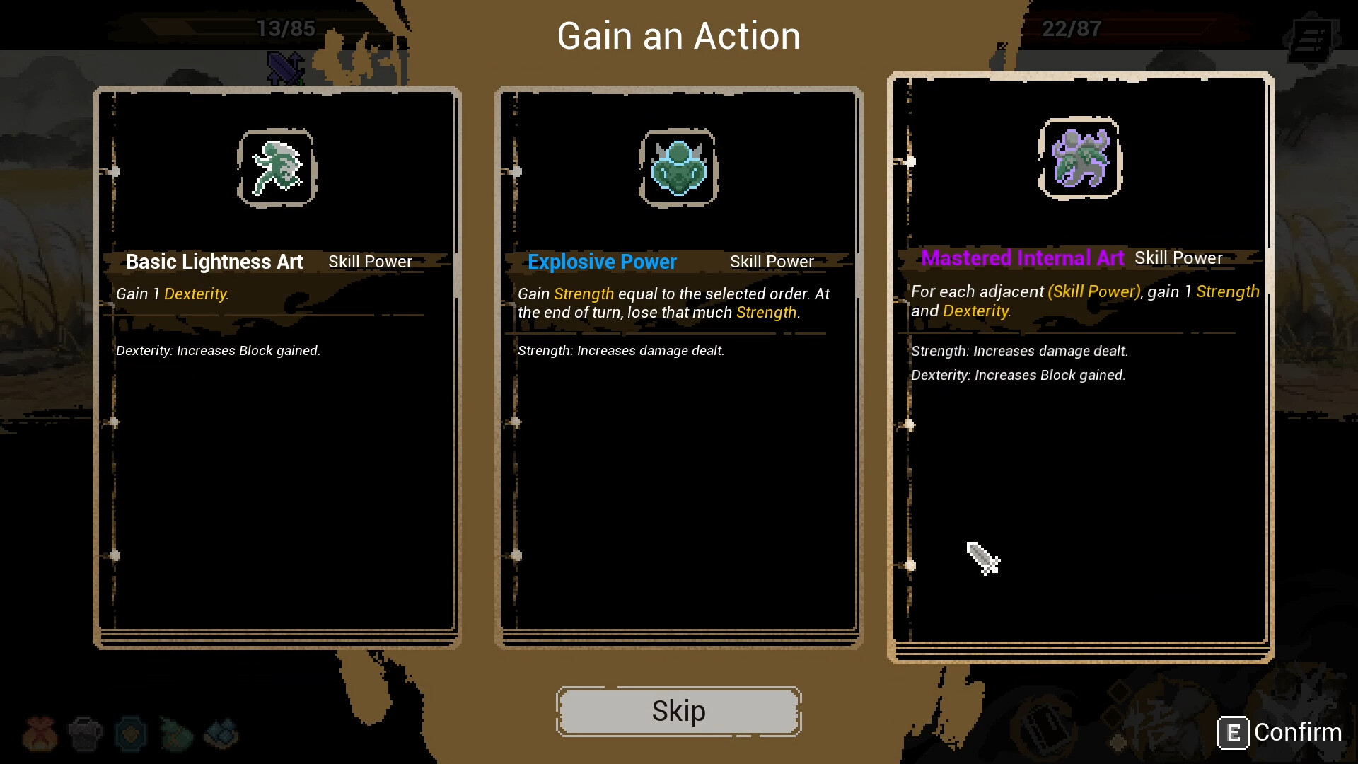 WuLin Showdown Screenshot 1