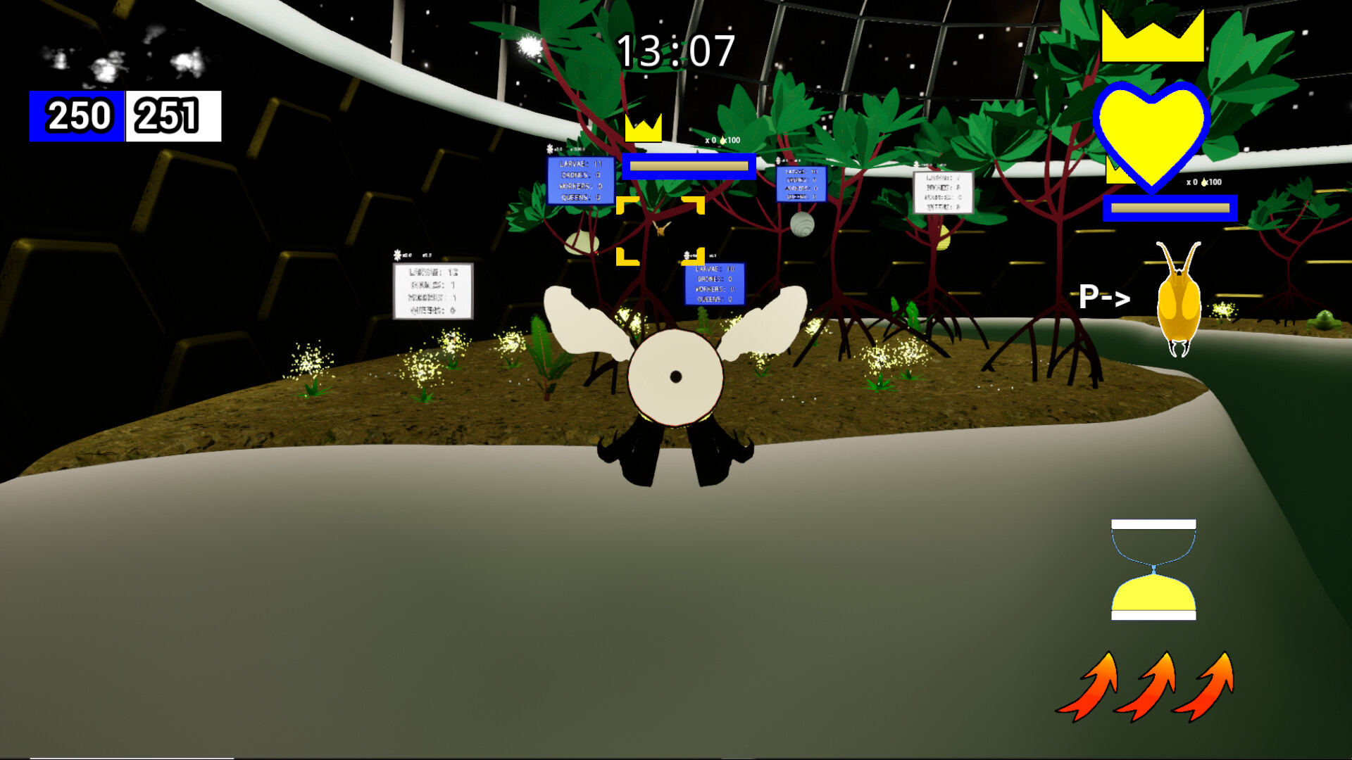 Buzz Wars Screenshot 3