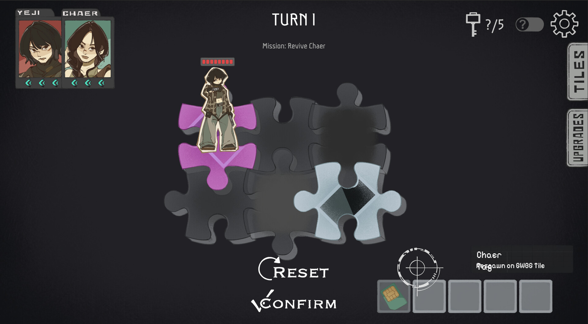 G.I.R.L.S. will be Girls Screenshot 4