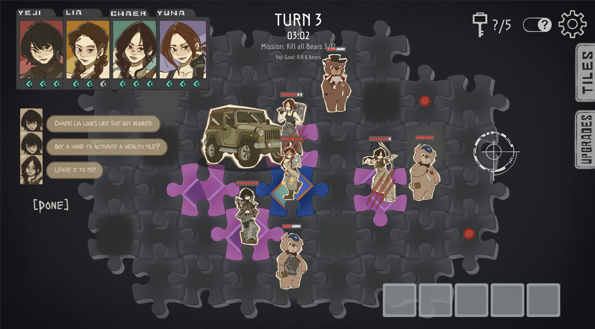 G.I.R.L.S. will be Girls Screenshot 3