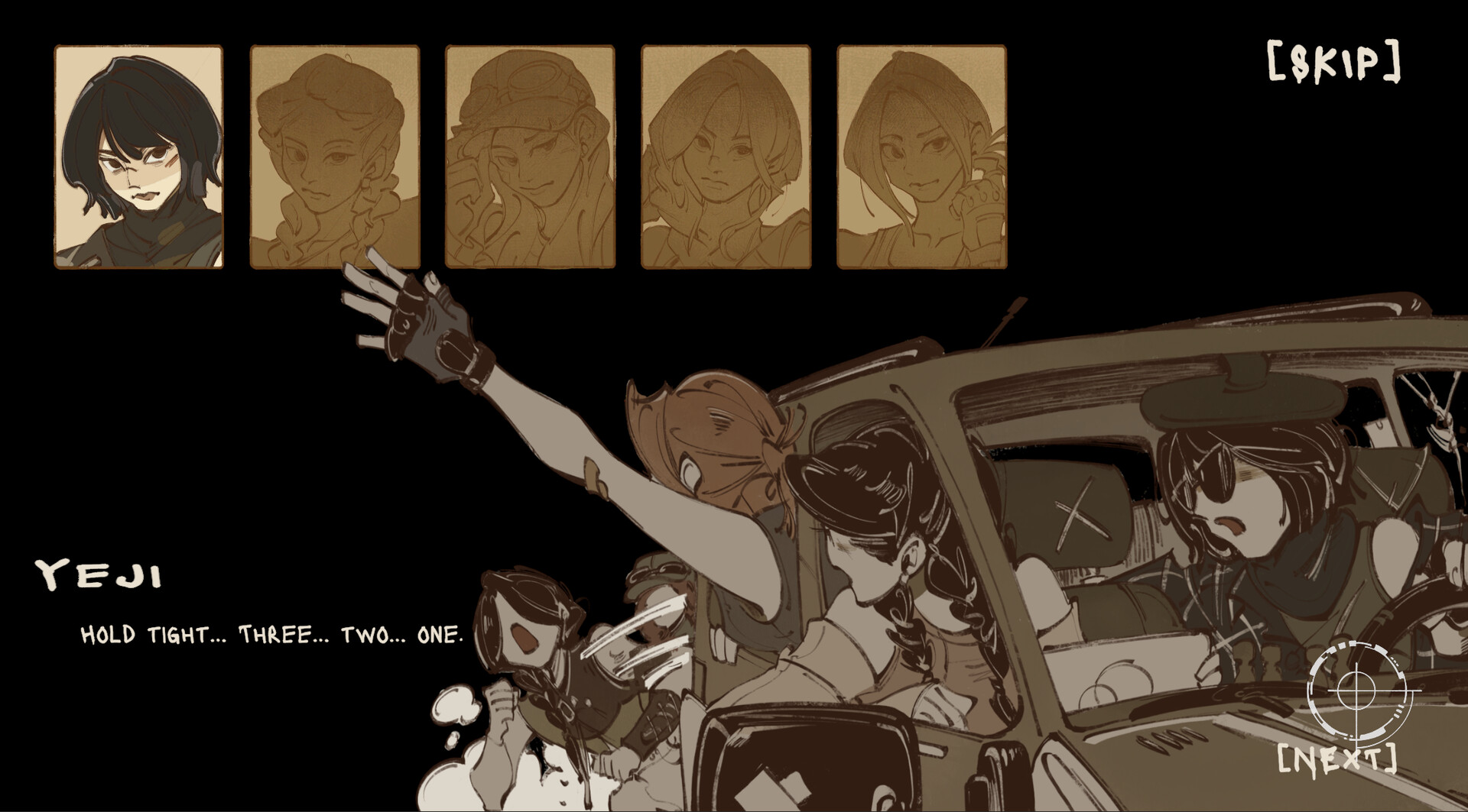 G.I.R.L.S. will be Girls Screenshot 1