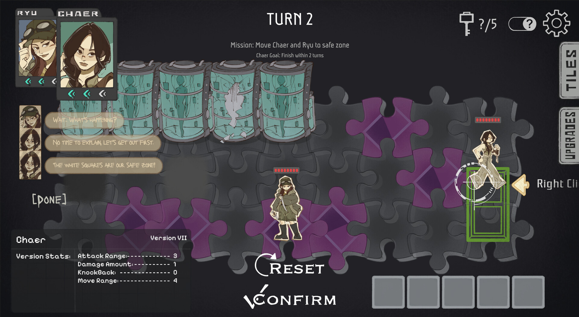 G.I.R.L.S. will be Girls Screenshot 2