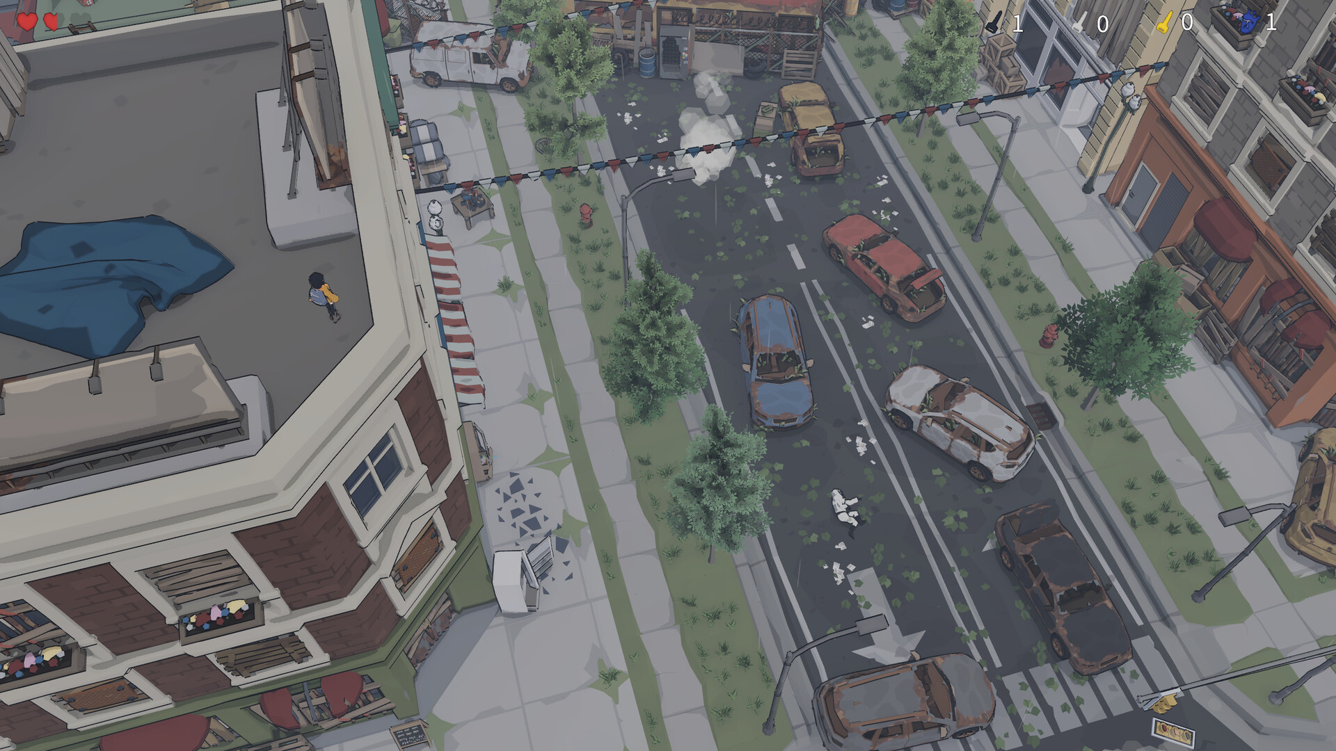 Zombie Self-Cultivation Screenshot 11