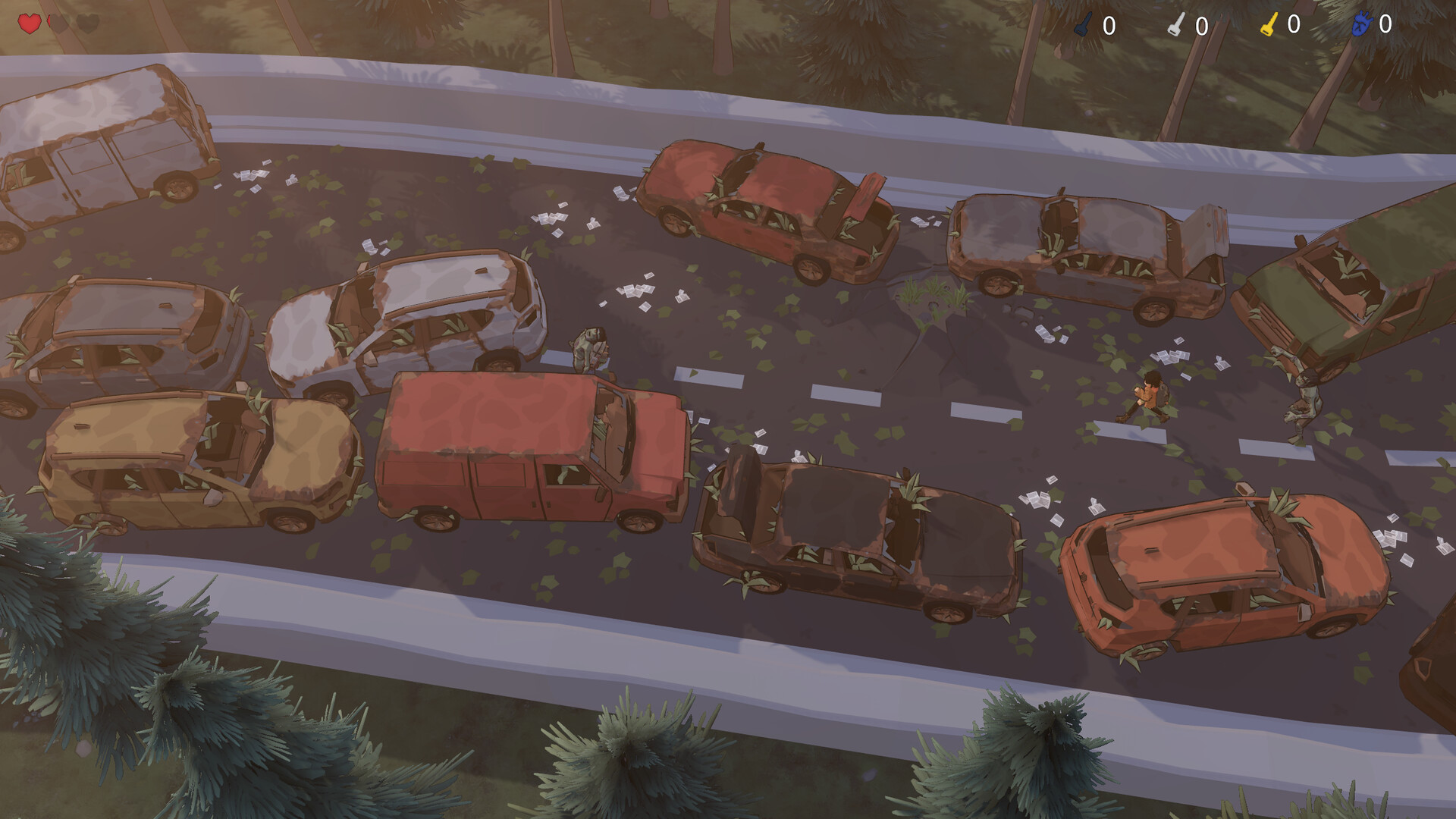 Zombie Self-Cultivation Screenshot 7