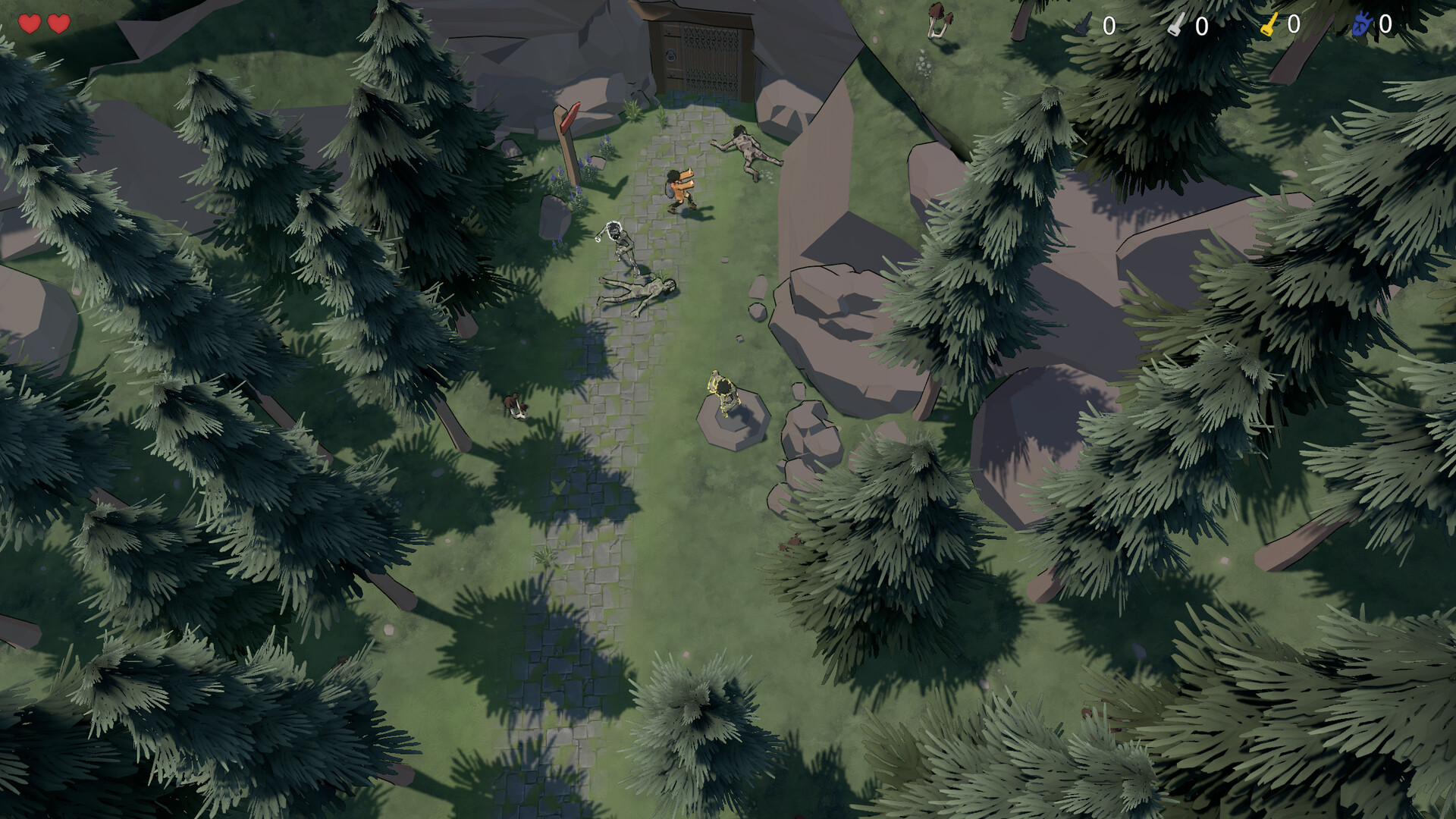 Zombie Self-Cultivation Screenshot 4