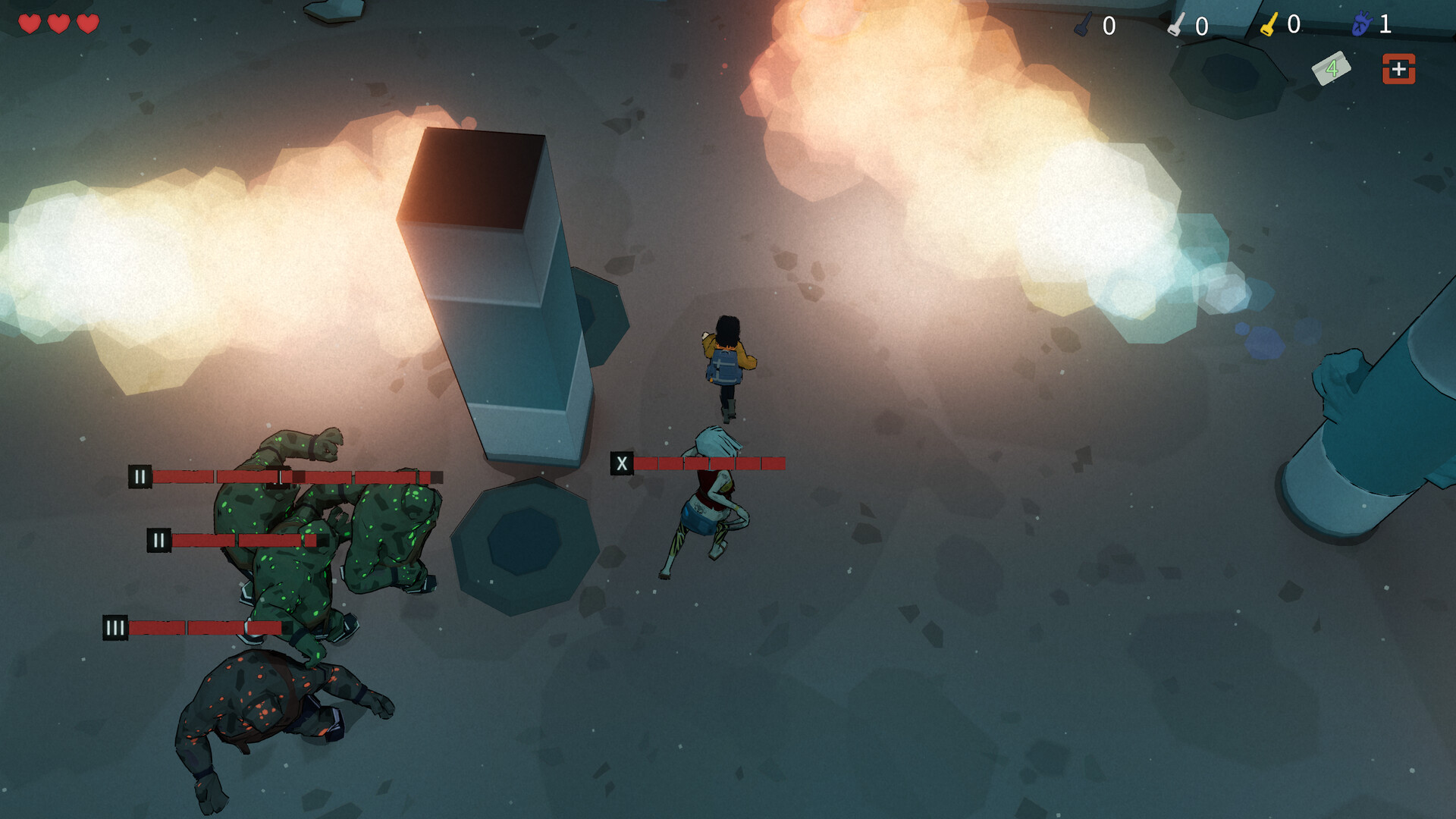 Zombie Self-Cultivation Screenshot 15