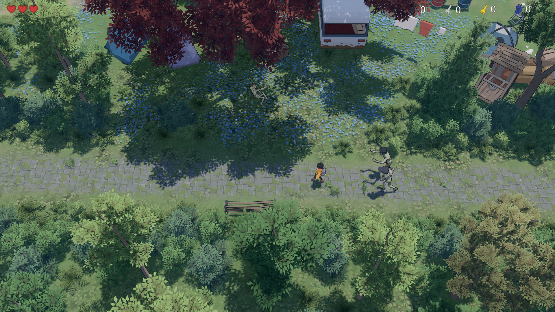 Zombie Self-Cultivation Screenshot 3