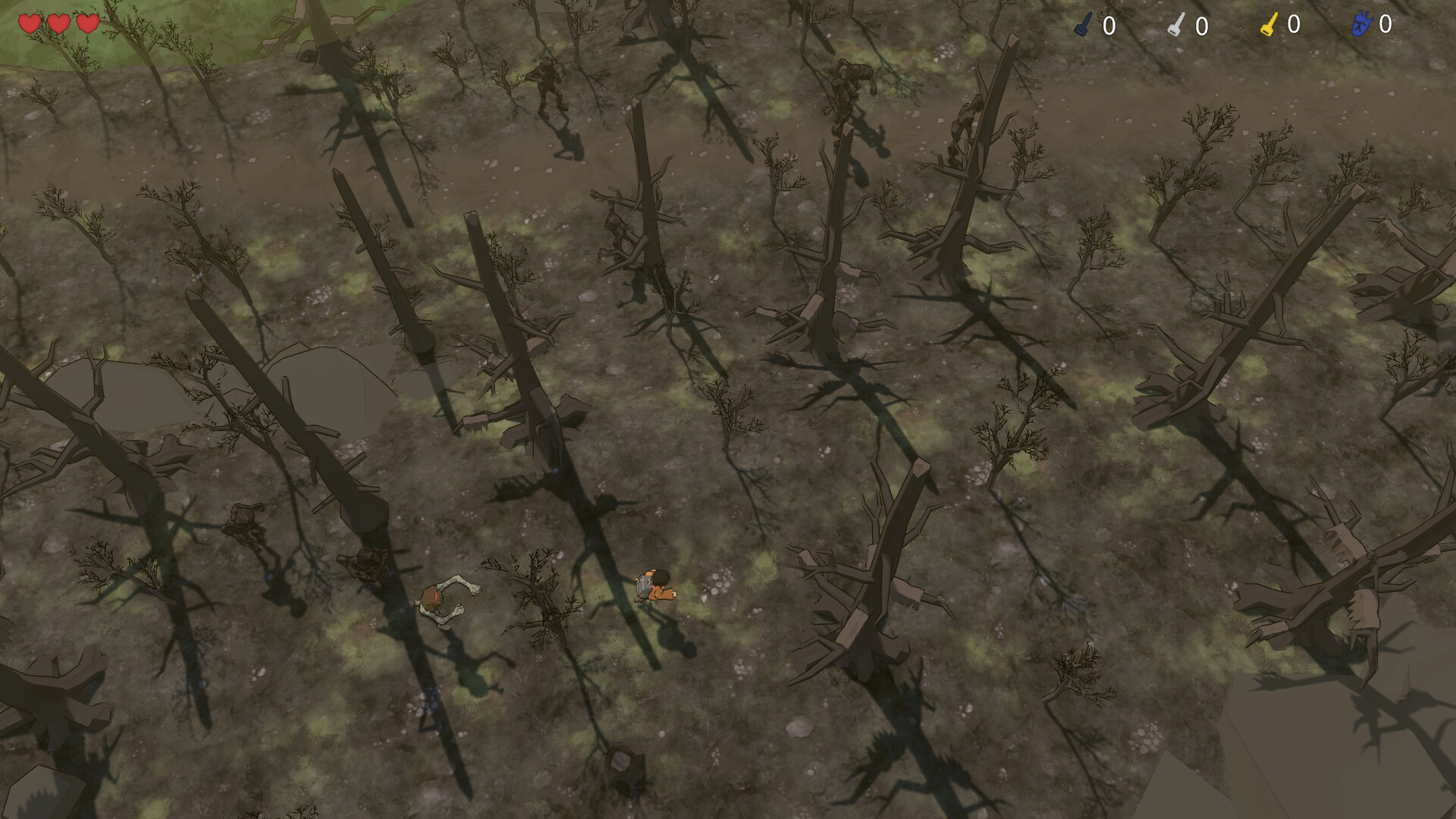 Zombie Self-Cultivation Screenshot 6