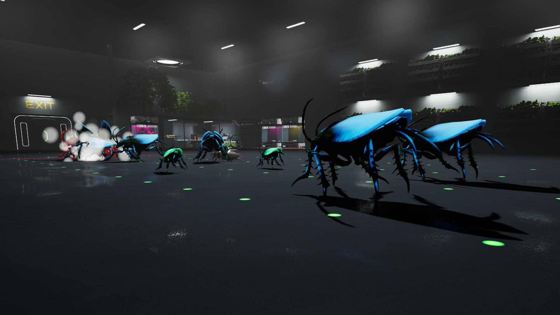 ByteCrawler Screenshot 0