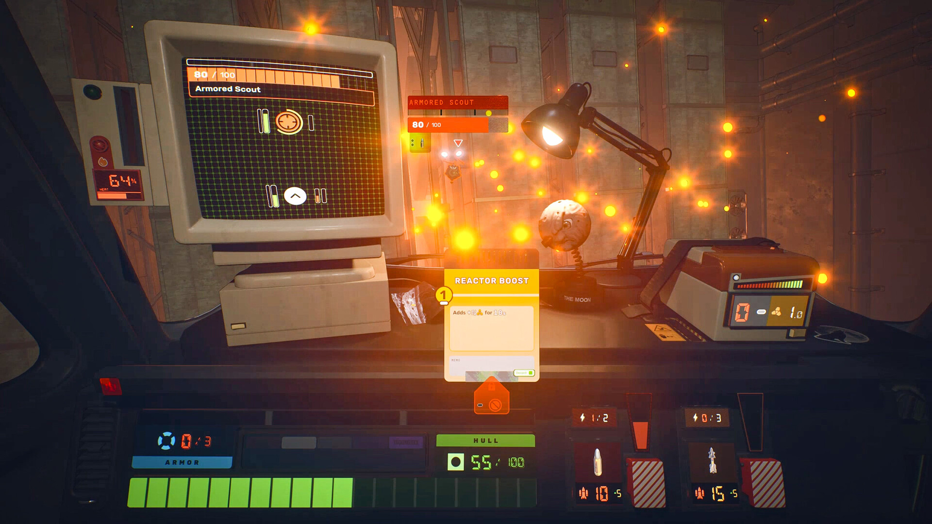 Night Machine Demo Screenshot 10