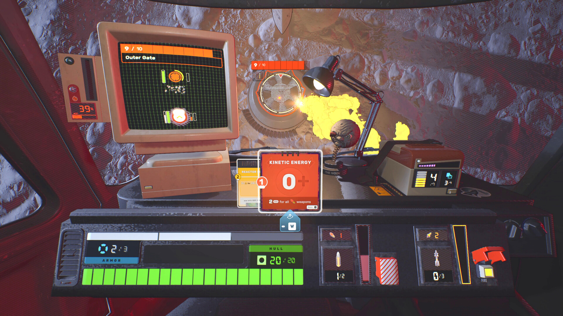 Night Machine Demo Screenshot 0