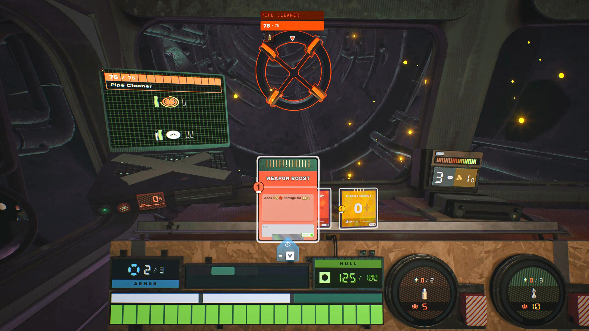 Night Machine Demo Screenshot 6