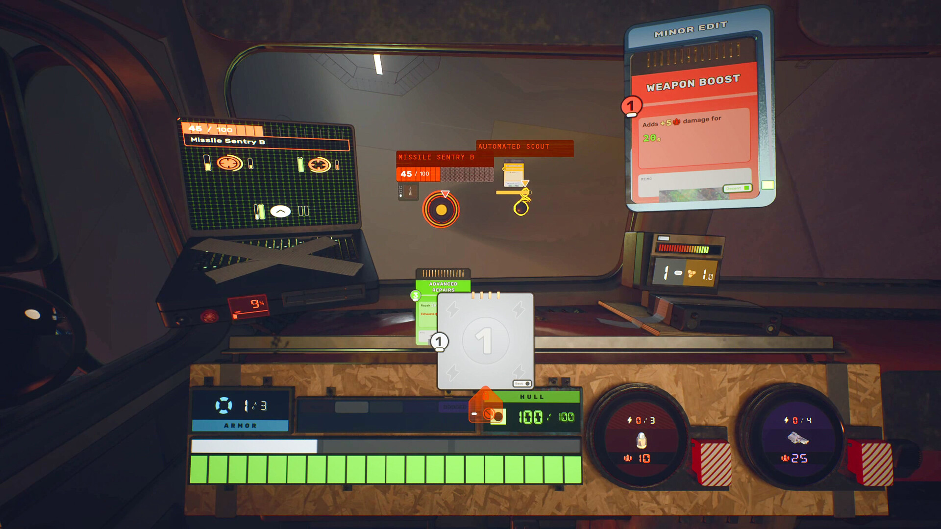 Night Machine Demo Screenshot 9