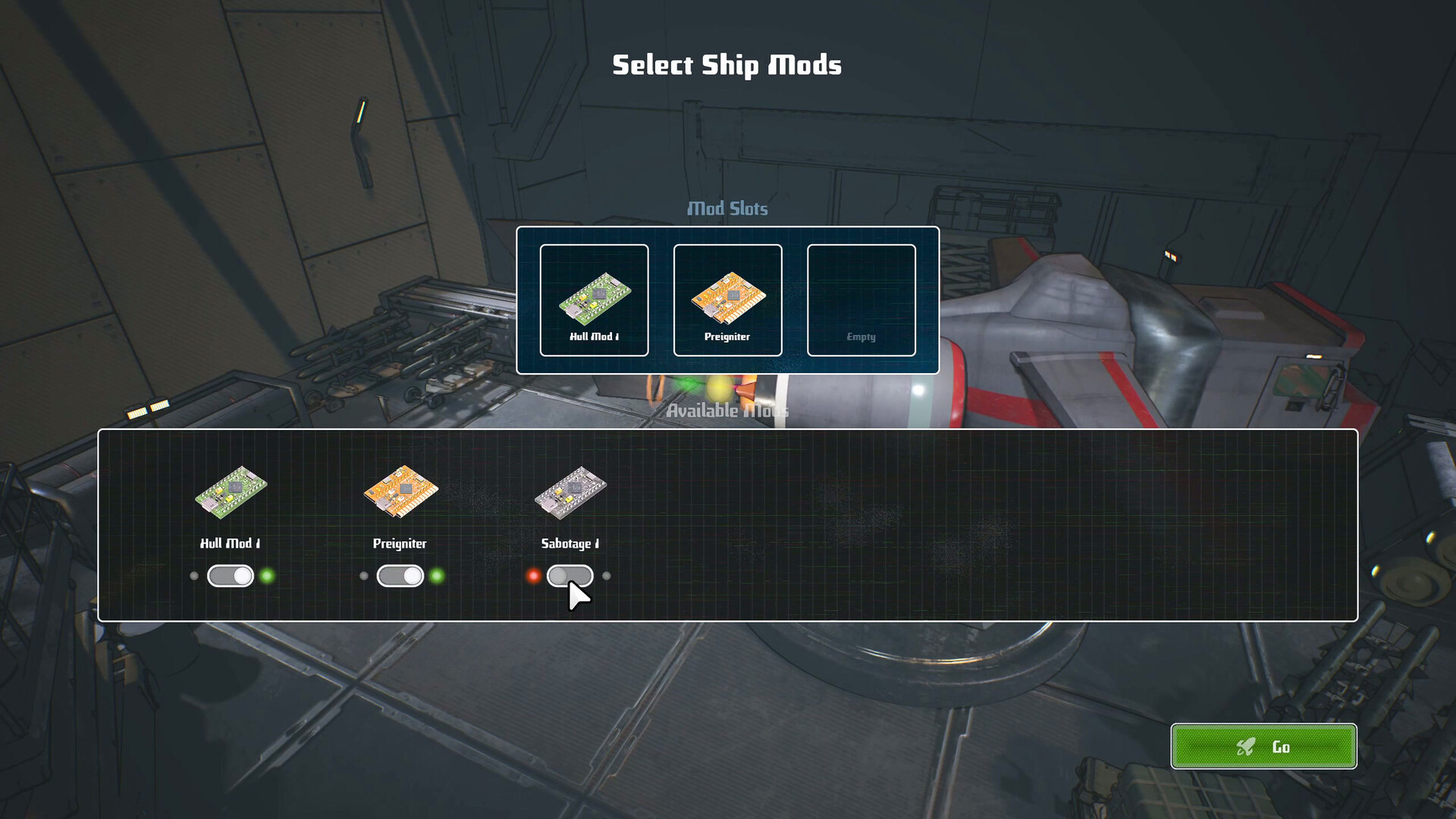 Night Machine Demo Screenshot 7