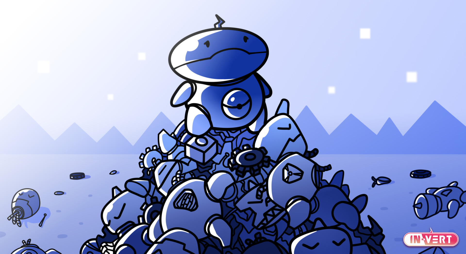 IN-VERT: Definitive Edition Screenshot 5