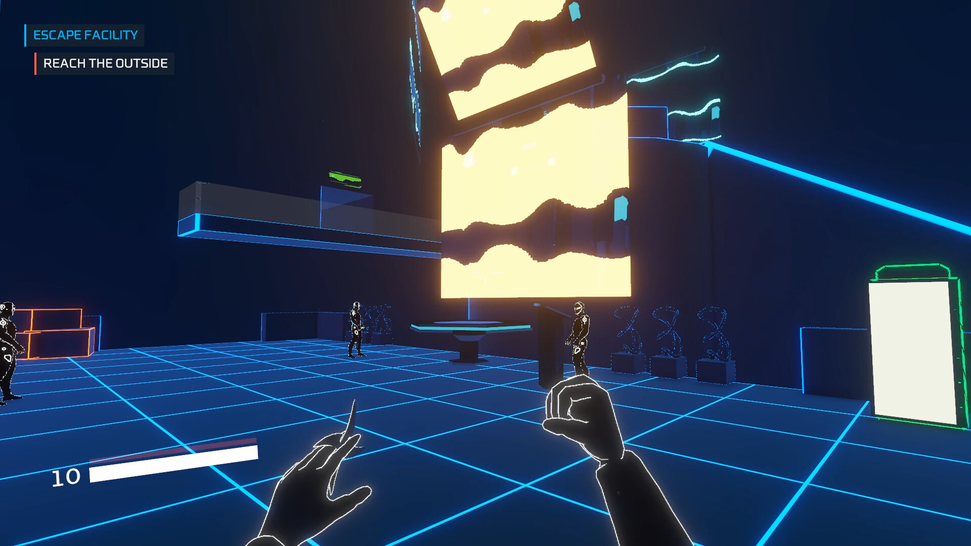 Maneuver Screenshot 1