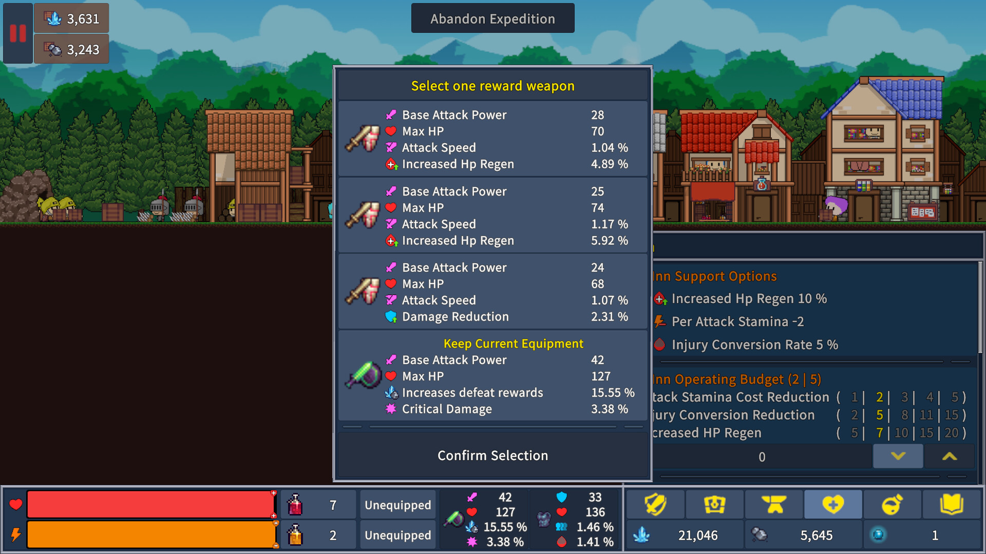 Dungeonborne Settlement Screenshot 4