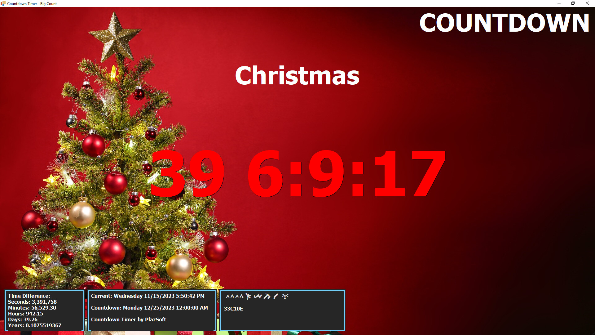 Countdown Timer Screenshot 6