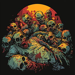 Zombie Exterminator icon